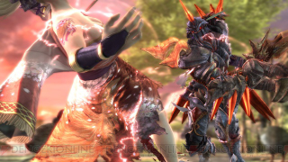 Illustration for article titled SoulCalibur IV Character Creator, Menus And Other Thingies